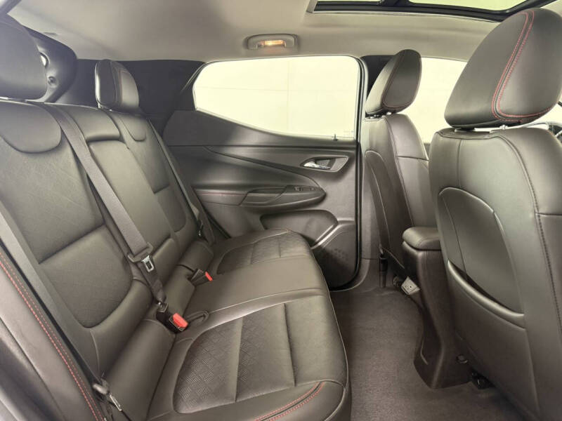 2023 Chevrolet Bolt EUV Premier