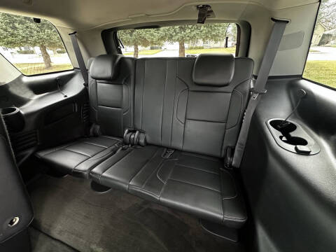 2015 GMC Yukon SLT