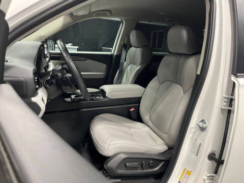 2023 Honda Pilot EX-L