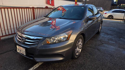 2012 Honda Accord SE