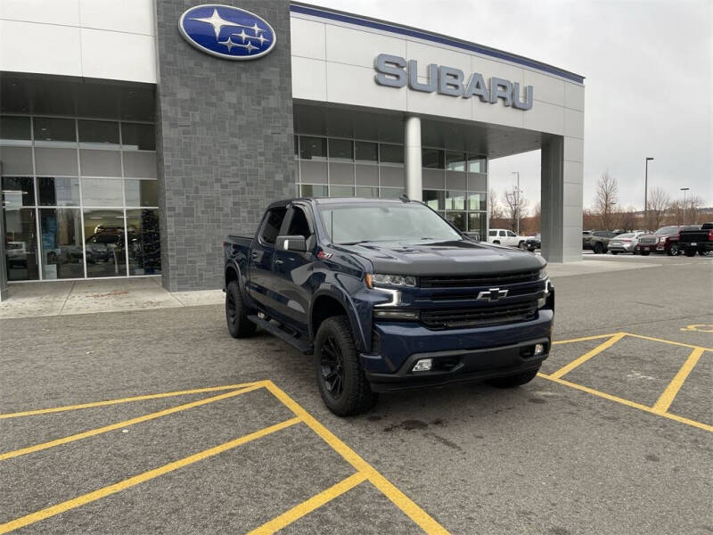 2022 Chevrolet Silverado 1500 Limited