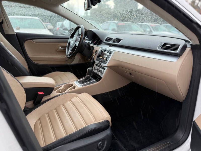 2013 Volkswagen CC Sport Plus PZEV