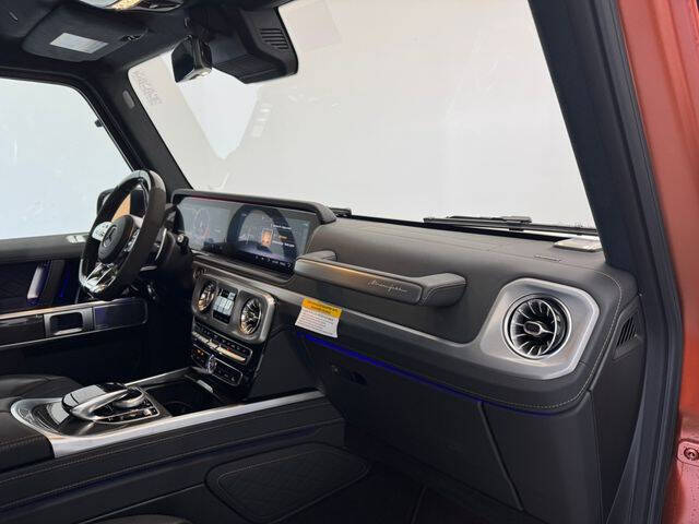 2024 Mercedes-Benz G-Class AMG G 63