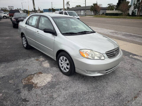 2003 Toyota Corolla