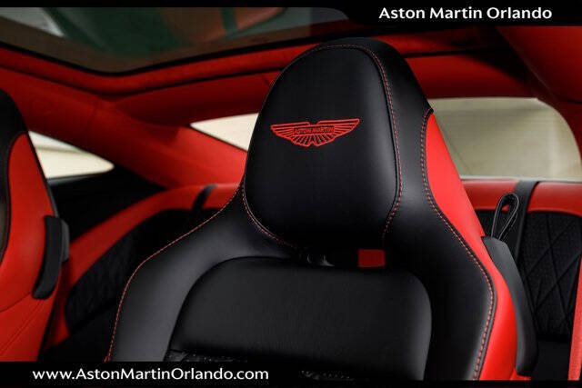 2026 Aston Martin DB12 V8