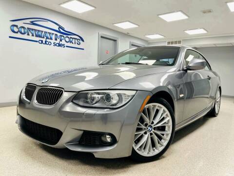 2011 BMW 3 Series for sale at Conway Imports in Streamwood IL