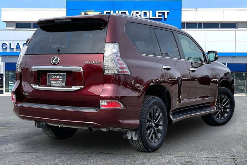 2020 Lexus GX 460