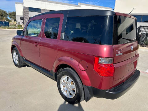 2008 Honda Element EX