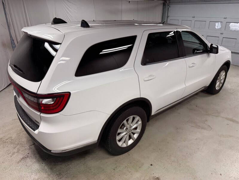 2014 Dodge Durango Special Service