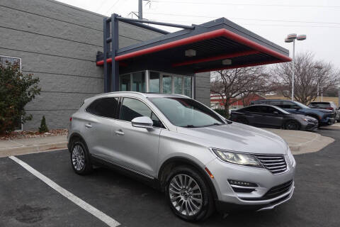2018 Lincoln MKC Reserve