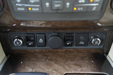 2012 Infiniti QX56