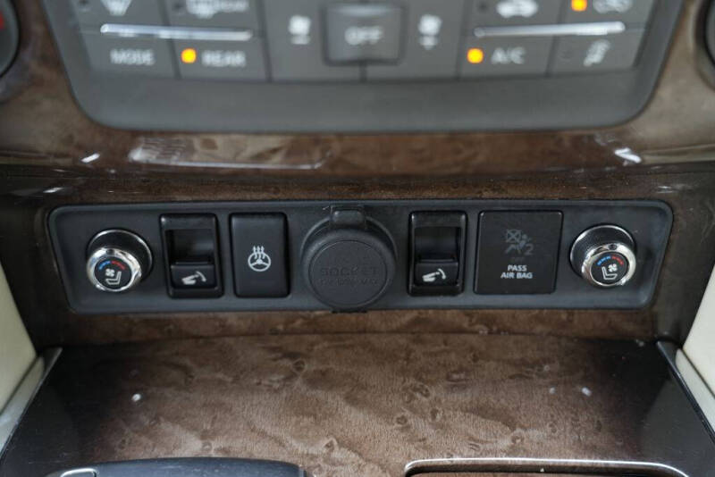 2012 Infiniti QX56