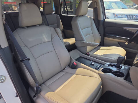 2016 Honda Pilot EX-L