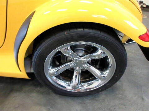 2002 Chrysler Prowler