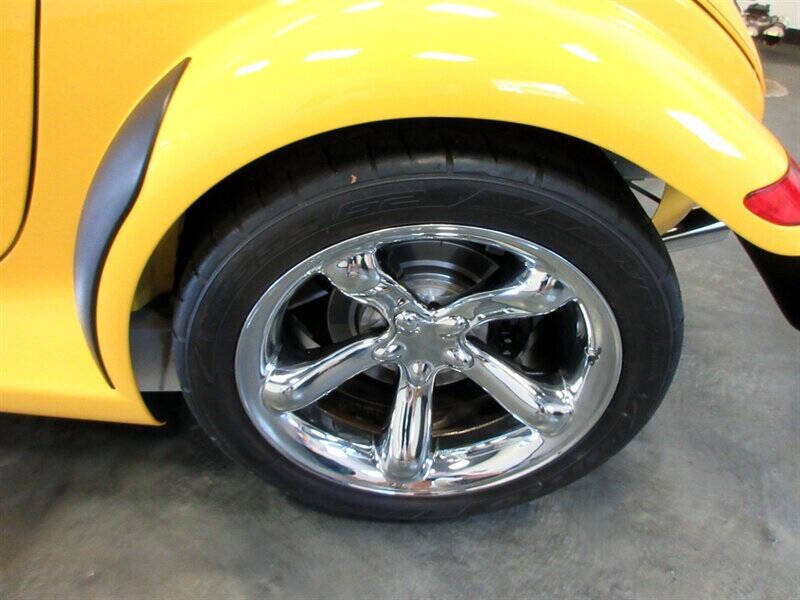 2002 Chrysler Prowler