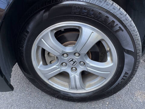 2013 Honda Pilot EX-L