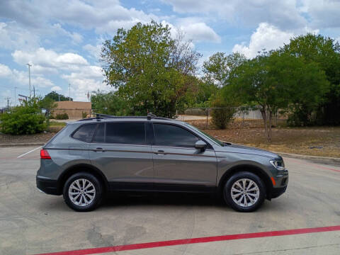 2020 Volkswagen Tiguan S
