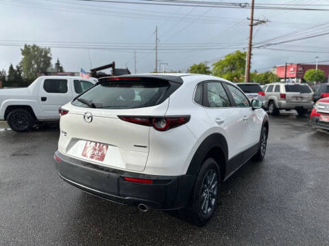 2024 Mazda CX-30 2.5 S