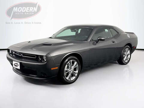 2023 Dodge Challenger SXT