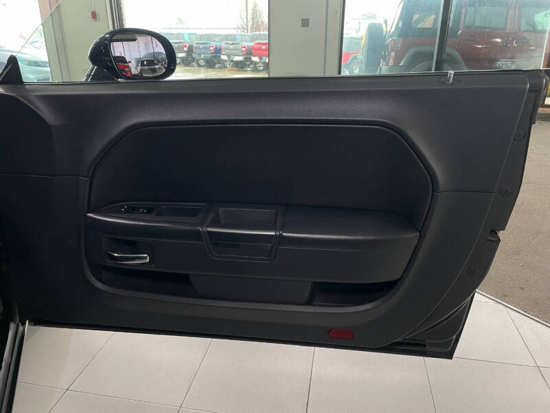 2010 Dodge Challenger R/T Classic