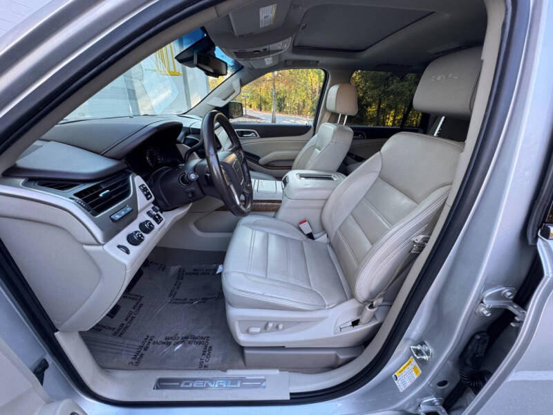 2020 GMC Yukon Denali