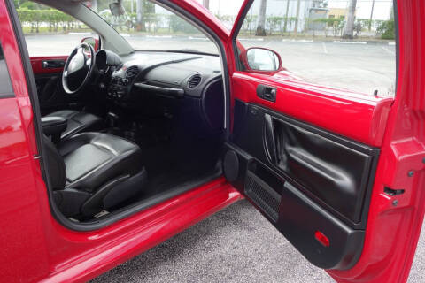 2009 Volkswagen New Beetle