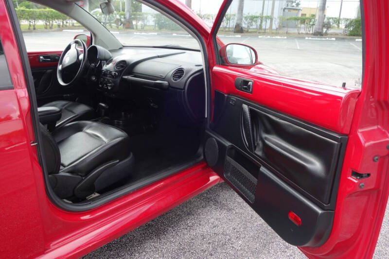 2009 Volkswagen New Beetle