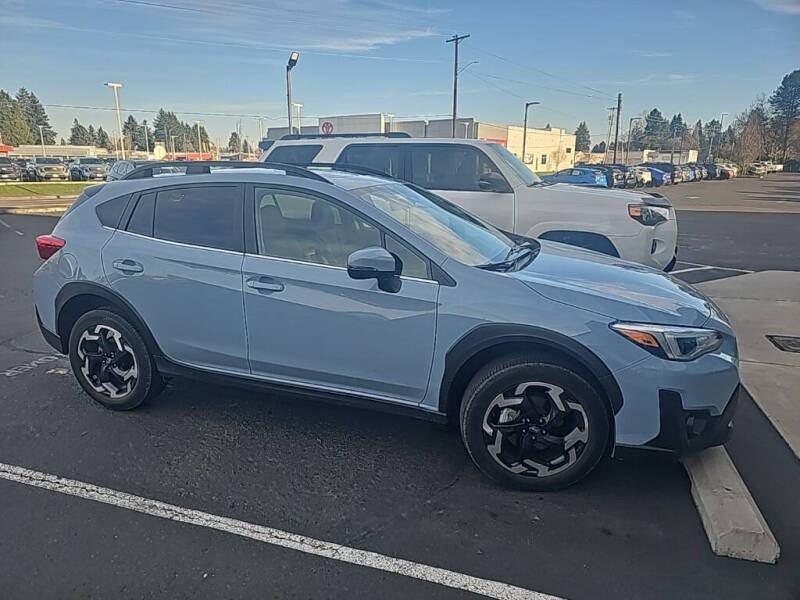 2023 Subaru Crosstrek Limited