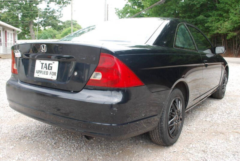 2002 Honda Civic EX