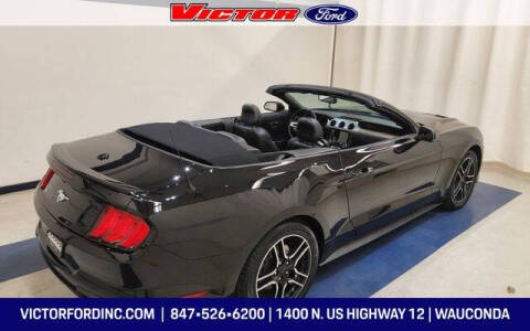 2020 Ford Mustang EcoBoost Premium