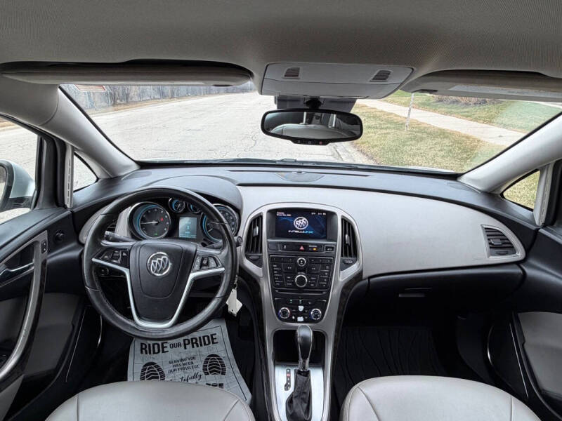 2014 Buick Verano