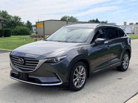 2017 Mazda CX-9 Grand Touring