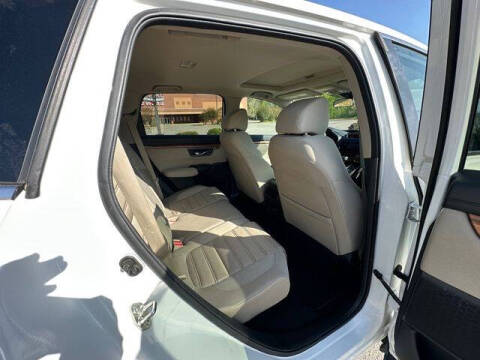 2018 Honda CR-V EX