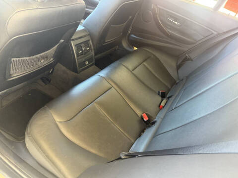 2015 BMW 3 Series 328i