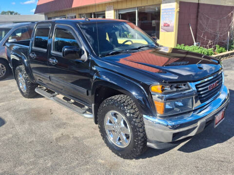 2010 GMC Canyon SLE-1