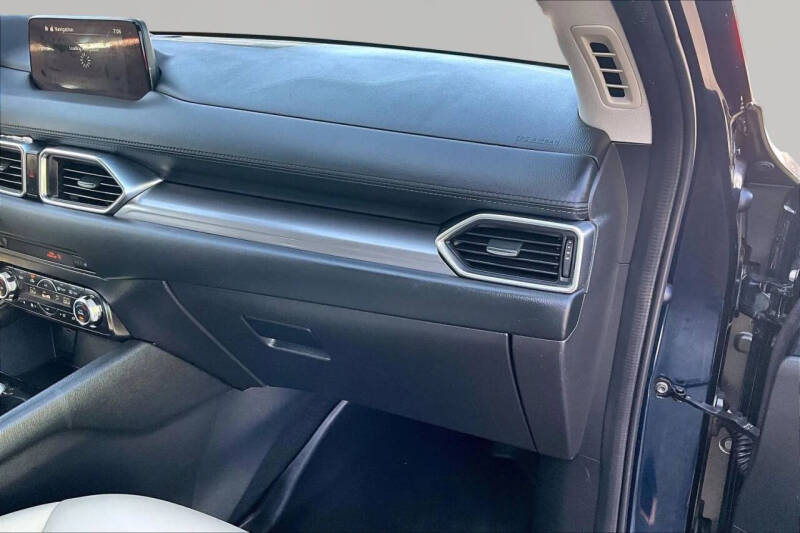 2017 Mazda CX-5 Touring