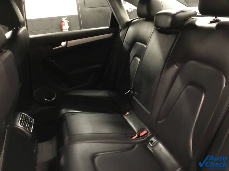 2016 Audi A4 2.0T quattro Premium Plus