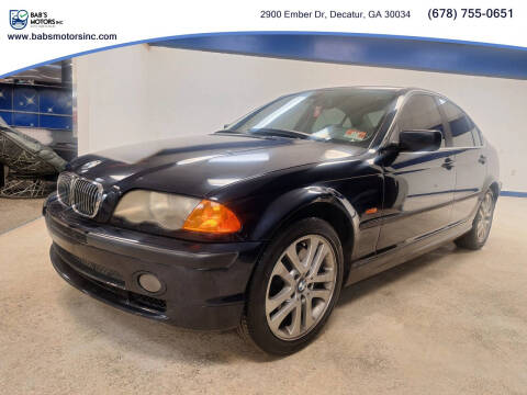 2001 BMW 3 Series 330xi