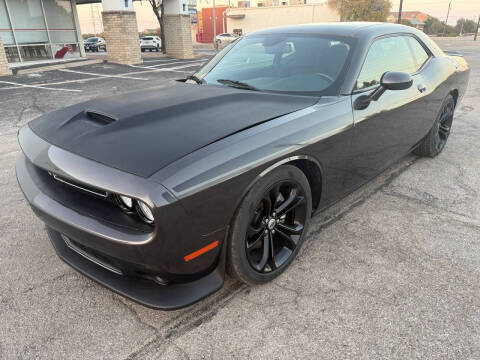 2021 Dodge Challenger R/T
