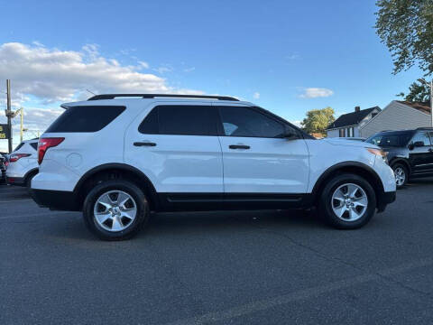 2013 Ford Explorer