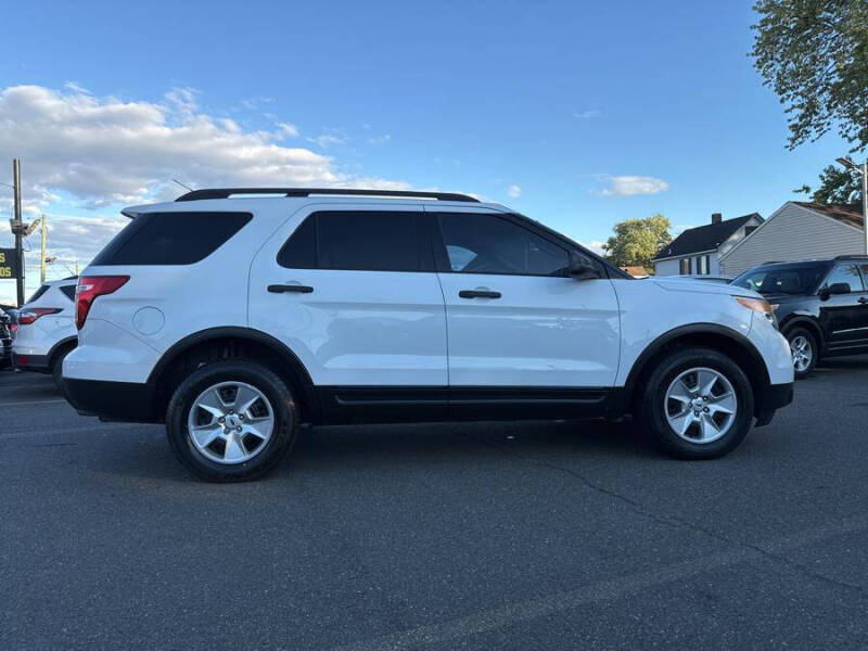 2013 Ford Explorer
