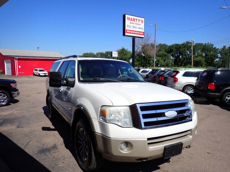 2008 Ford Expedition EL Eddie Bauer