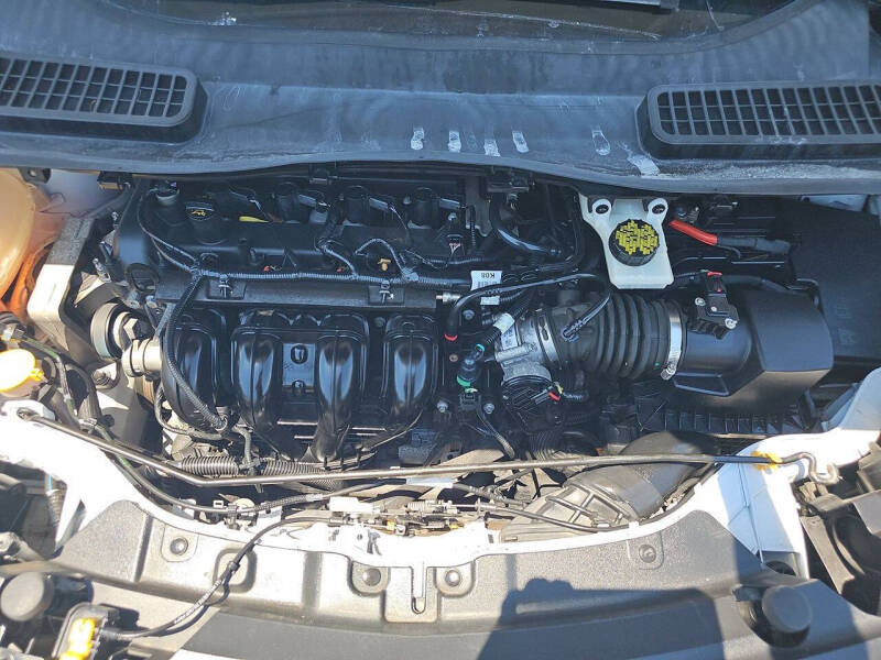 2017 Ford Escape S