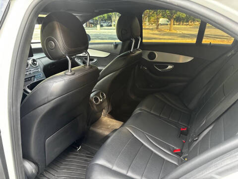 2019 Mercedes-Benz C-Class C 300