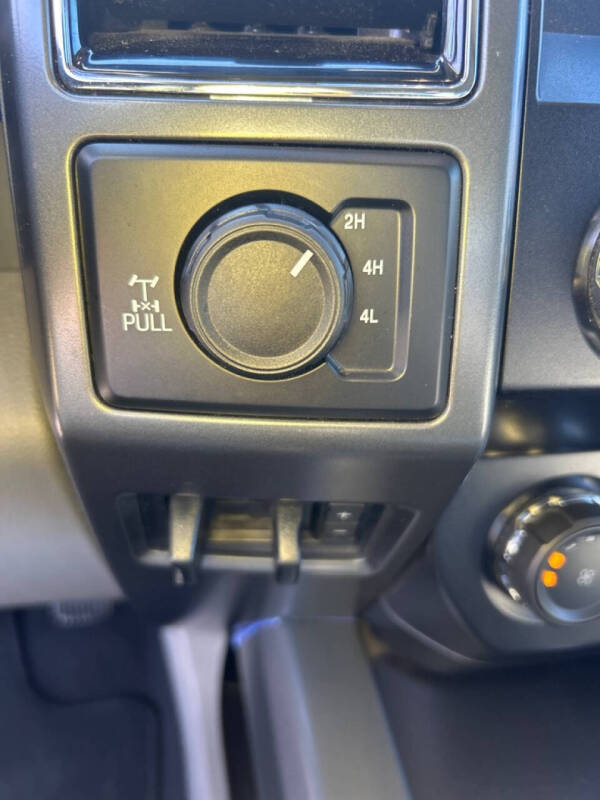 2020 Ford F-250 Super Duty