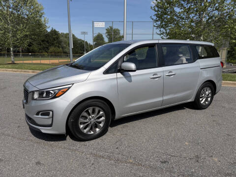 2019 Kia Sedona L