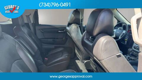 2013 GMC Acadia