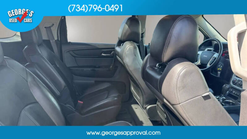 2013 GMC Acadia