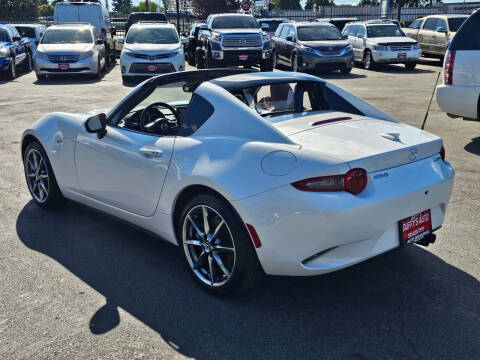2023 Mazda MX-5 Miata RF