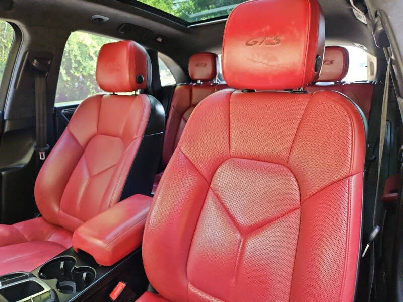 2018 Porsche Macan GTS